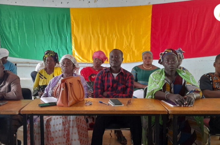 Restitution des ANR à Tominian et à Banamba