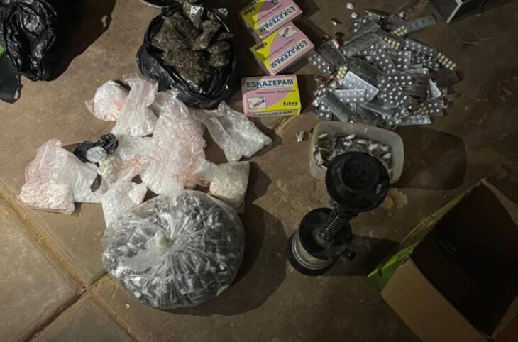 Consommation de drogue : quand le crack empoisonne la jeunesse