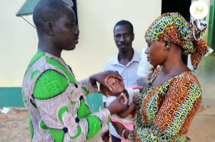 Bankass, une campagne de vaccination pour prévenir la malnutrition