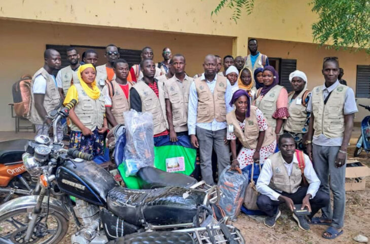 Démarrage du Recensement Général Agricole à Bafoulabé
