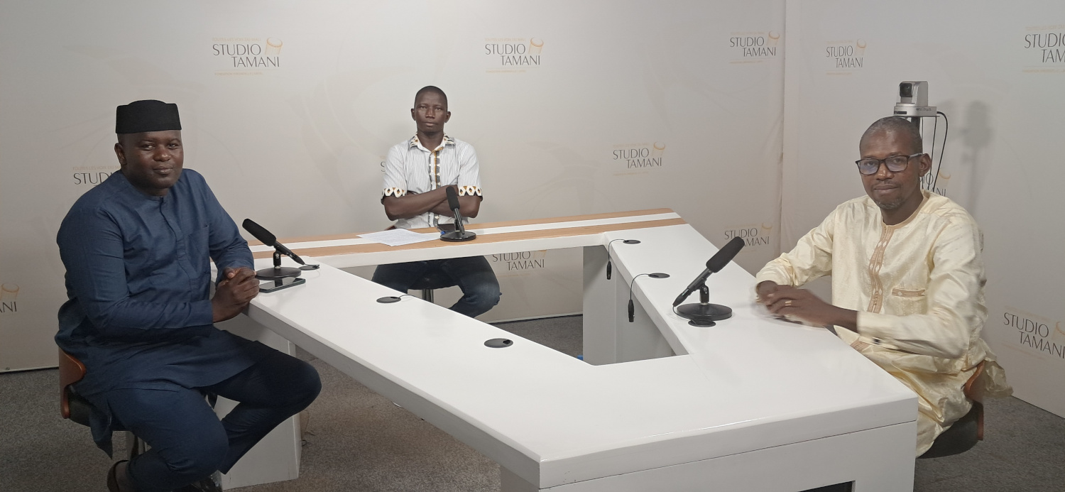 A quand la désescalade au Centre et au Nord ? - Studio Tamani ... A quand la désescalade au Centre et au Nord ? - Studio Tamani ...