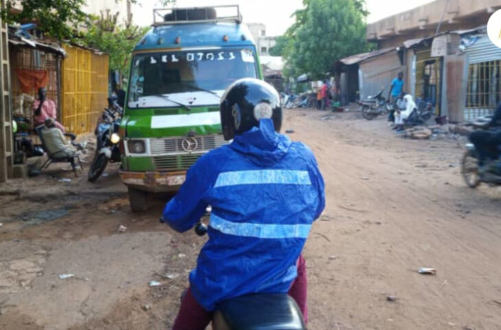 Marché des imperméables : « la qualité laisse à désirer »