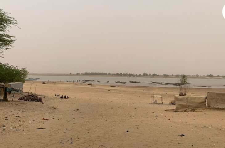 Formation sur l'élaboration d'un plan de réponse d'urgence aux risques naturels à Niafunké