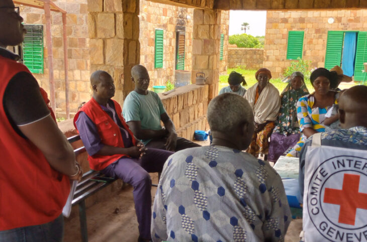 Le Cscom de Djiguibombo doté en médicaments