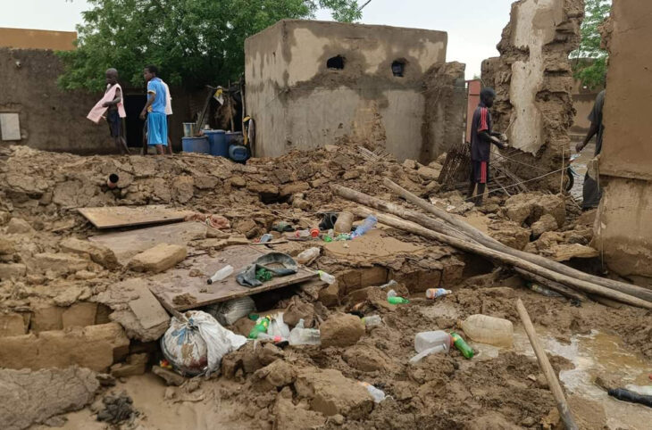 Les sinistrés du quartier d’Alfalikana de Gao demandent de l’aide