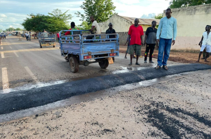 Installation de ralentisseurs à Mahina : un soulagement pour les habitants