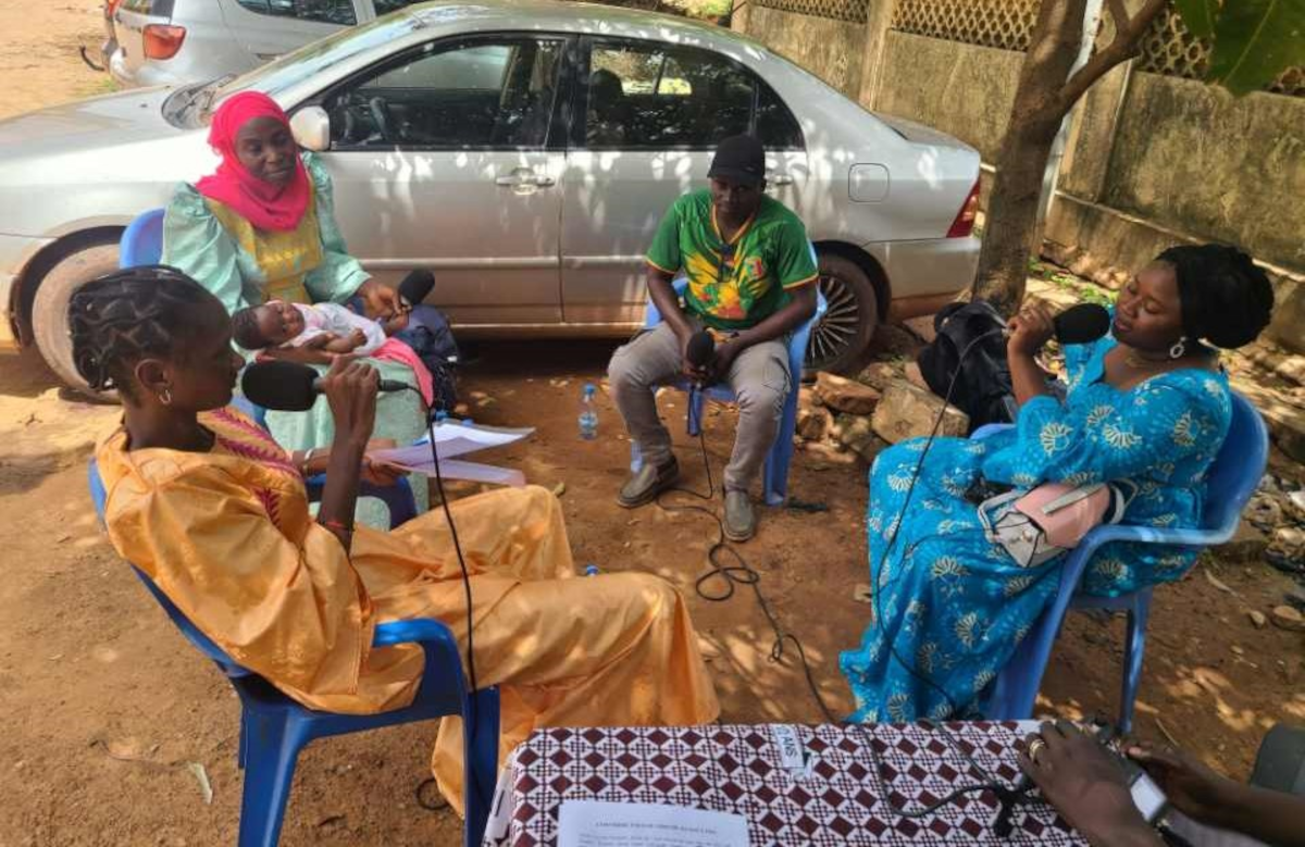 Pourquoi quitter la grande famille après le mariage ?