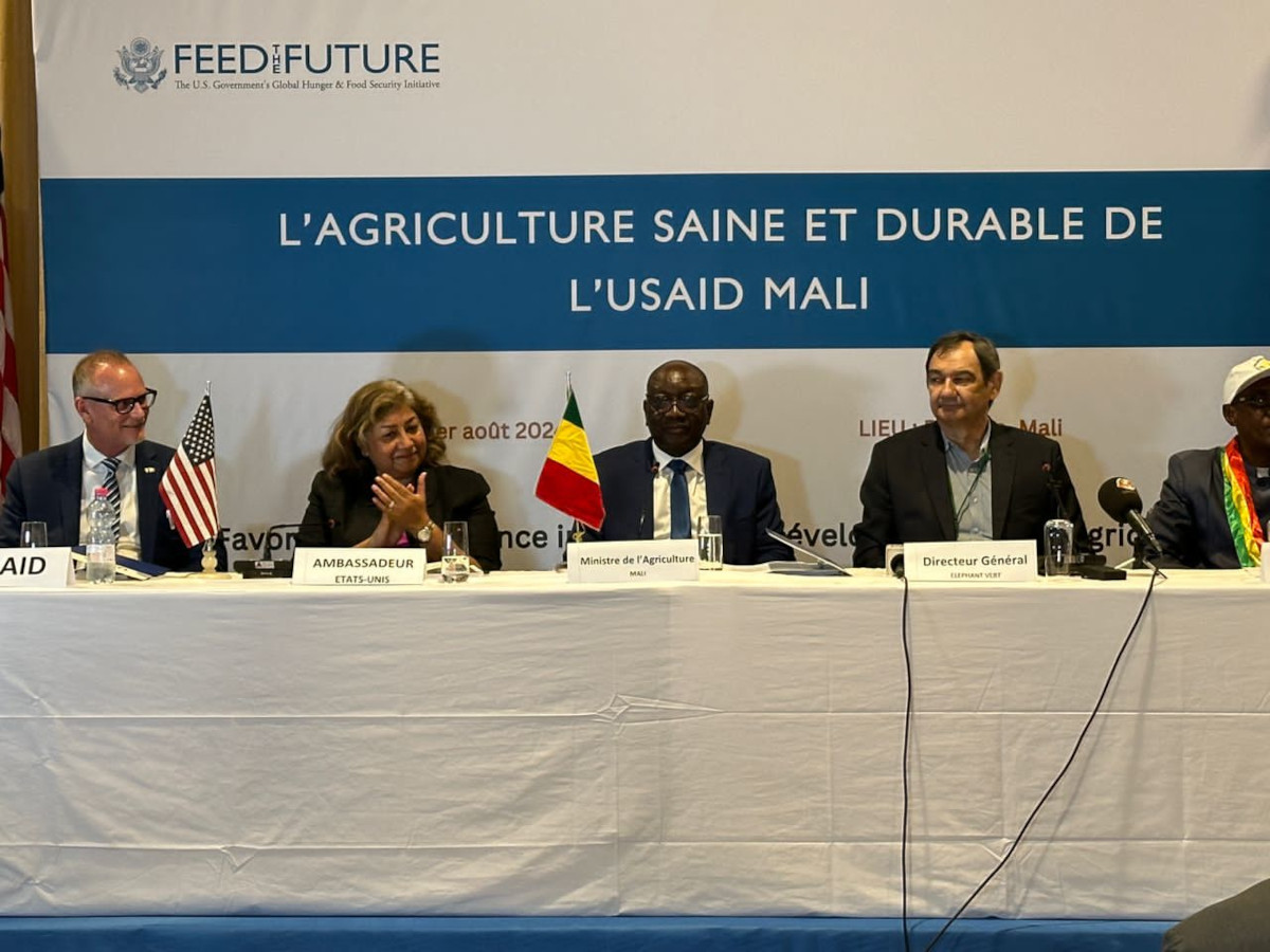 Suspension des financements américains : péril sur des programmes vitaux au Mali