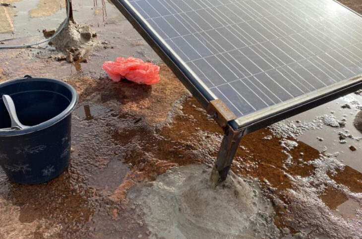 De la bonne énergie solaire, c’est possible durant l’hivernage