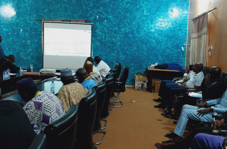 Restitution du compte administratif du conseil régional de Koulikoro