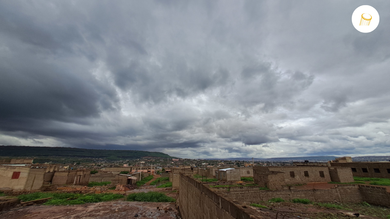 Pluie matinale, source de retards et d’absence au travail