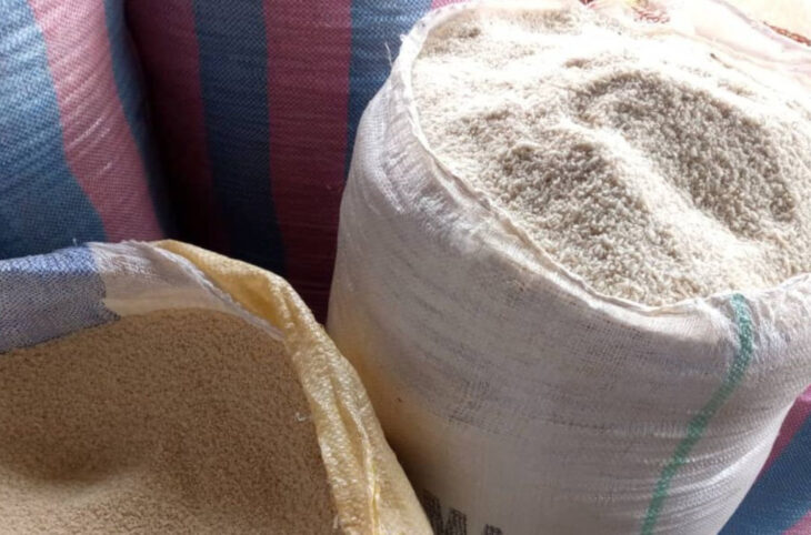 Le riz local passe de 600 F CFA à 650 F CFA