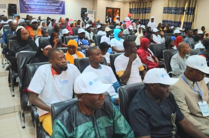 Kayes : le salon régional de l'emploi, une alternative à la migration irrégulière