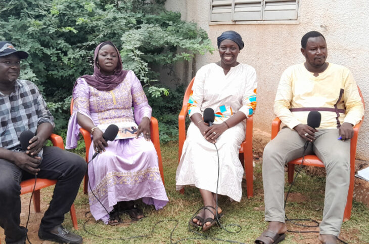 Comment accroître la résilience des communautés face aux effets du changement climatique à Mopti ?