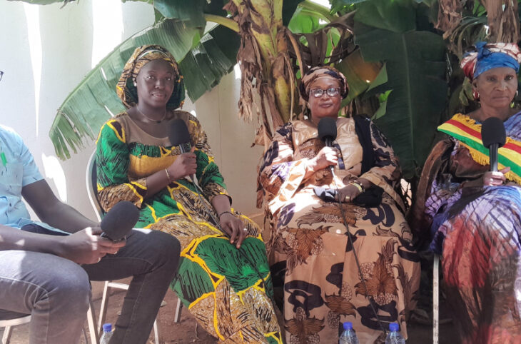 Comment se manifeste le leadership féminin à Mopti ?