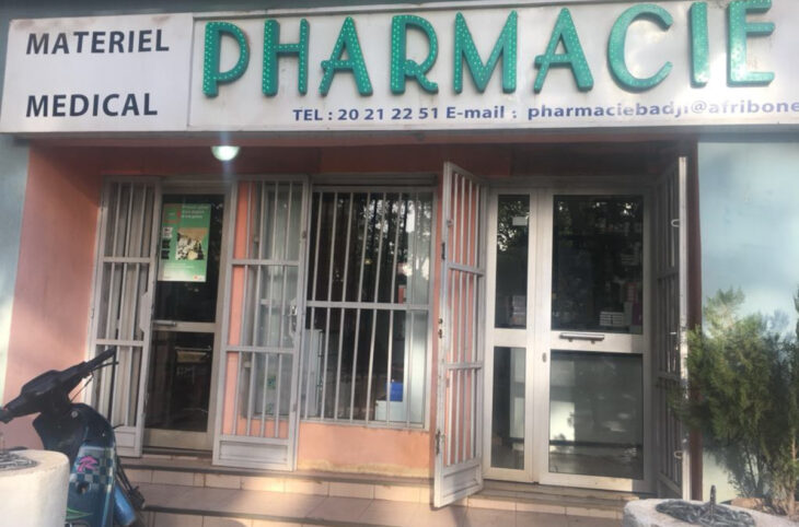 Au Mali, les pharmaciens dénoncent l'insécurité et le retard de leur payement par les assurances
