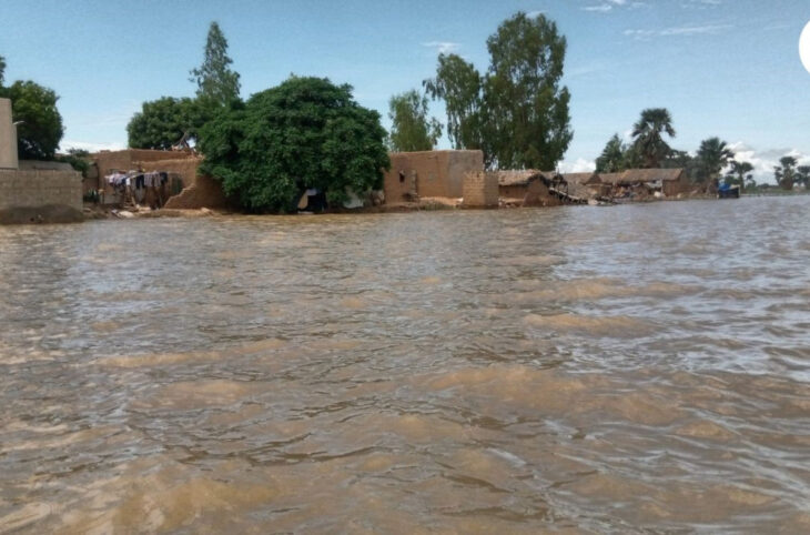 Au Mali, la crue du fleuve Niger inquiète déjà des riverains