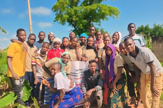 La problématique de l'éducation au cœur dune journée culturelle et sportive à Sollo