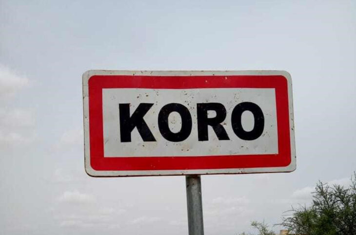 Libération des otages à Koro