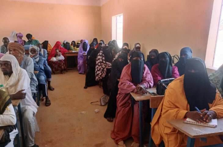 Renforcement des compétences des enseignants de medersa de Gao