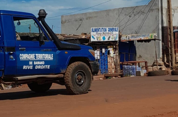 A Bamako, le calme est revenu après les attaques meurtrières contre des cibles militaires