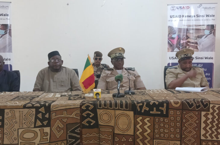 Ségou : mobilisation de fonds pour le partenariat public-privé à travers un plaidoyer impactant