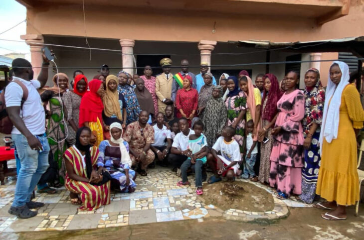 Une rencontre publique sur la paix