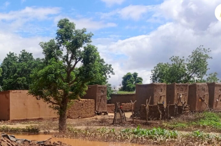 Attaques dans les communes de Diallassagou et Lessagou