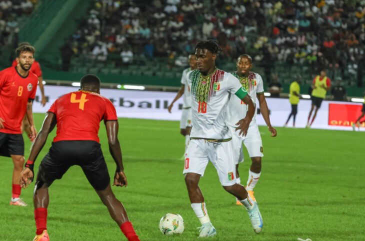 Eliminatoires CAN 2025 : un début poussif pour le Mali