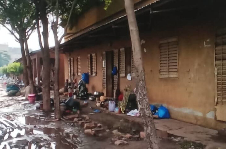 Au Mali, les sinistrés des inondations dans l'incertitude de la rentrée scolaire