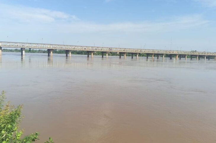 Les eaux de pluies rendent inaccessibles plusieurs localités