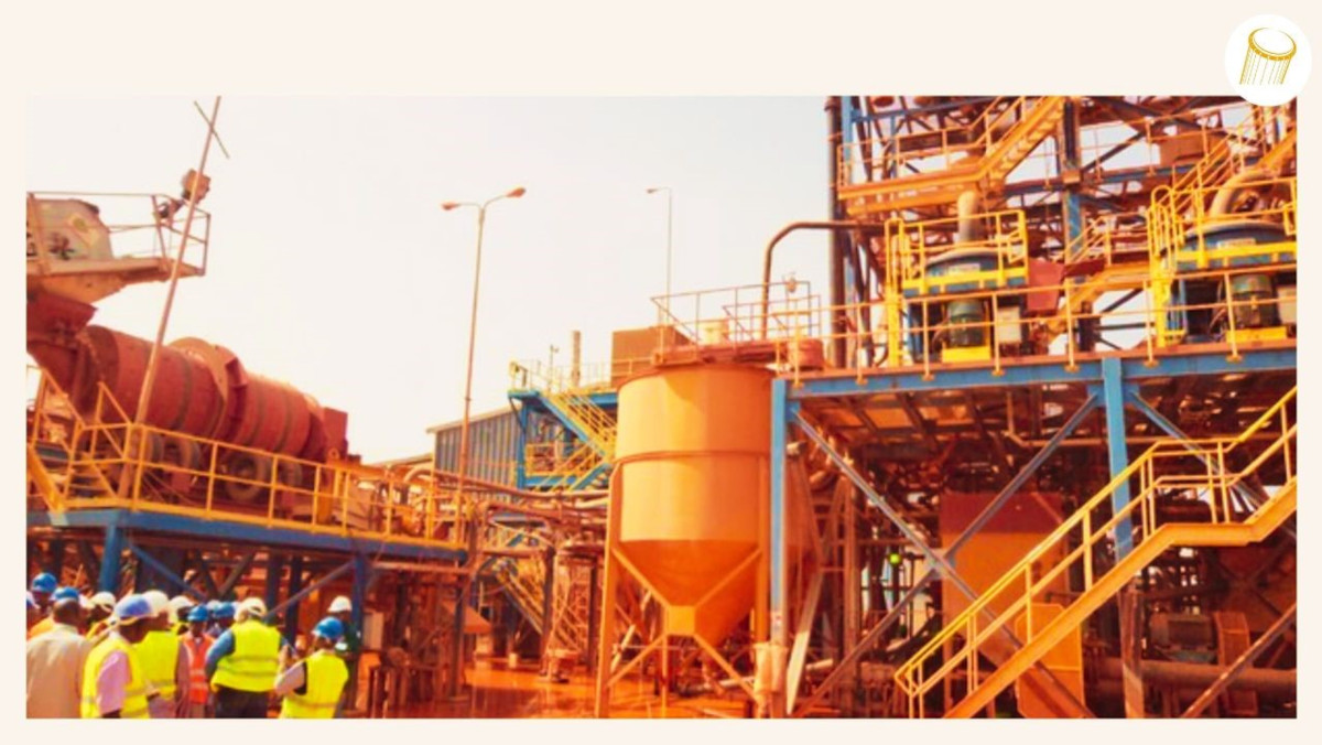 Yanfolila : sit-in des travailleurs de la mine d’or de Faboula Gold