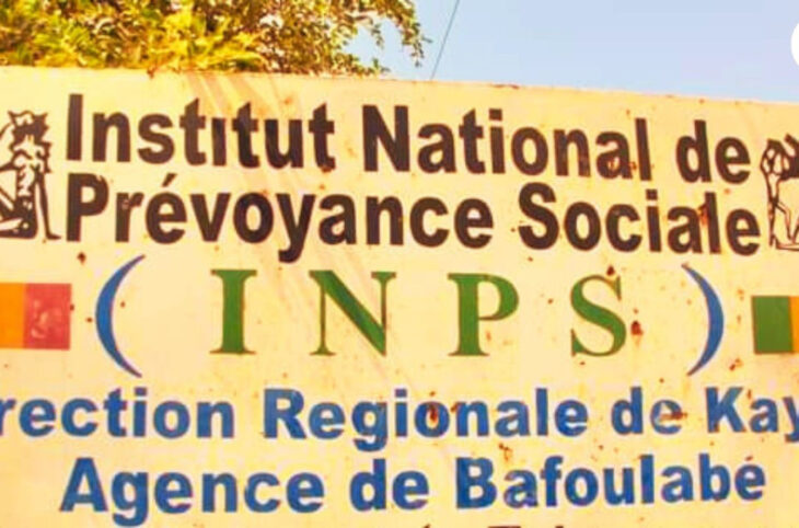 Bafoulabé : contrôle et enrôlement biométrique des pensionnés