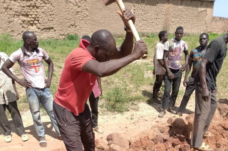 La route Lopegué-Kiffosso bientôt réhabilitée