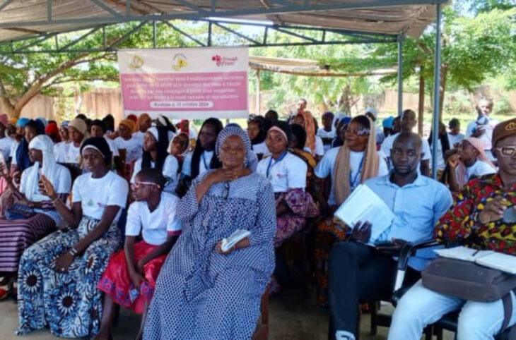 Koutiala, des jeunes sensibilisés sur la santé de la reproduction