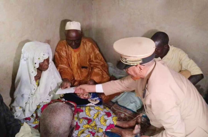 Lancement du mois de la Solidarité à Nioro