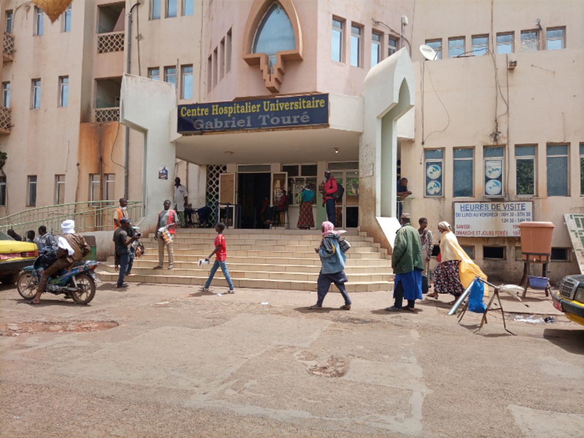 Le cancer de l’enfant, une réalité au Mali