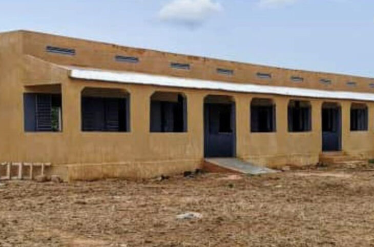 Bafoulabé : Néguétabali doté de nouvelles salles de classe