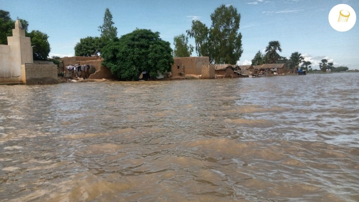 Koulikoro : hausse du niveau du fleuve Niger de 54 cm