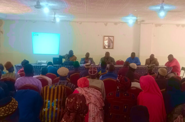 Macina : des habitants de Kationa fuient l'insécurité