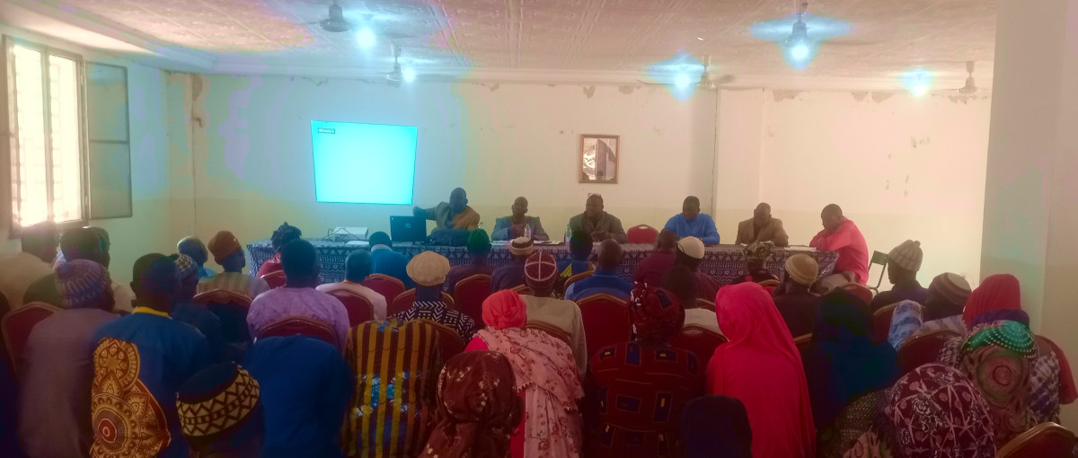 Macina : des habitants de Kationa fuient l’insécurité