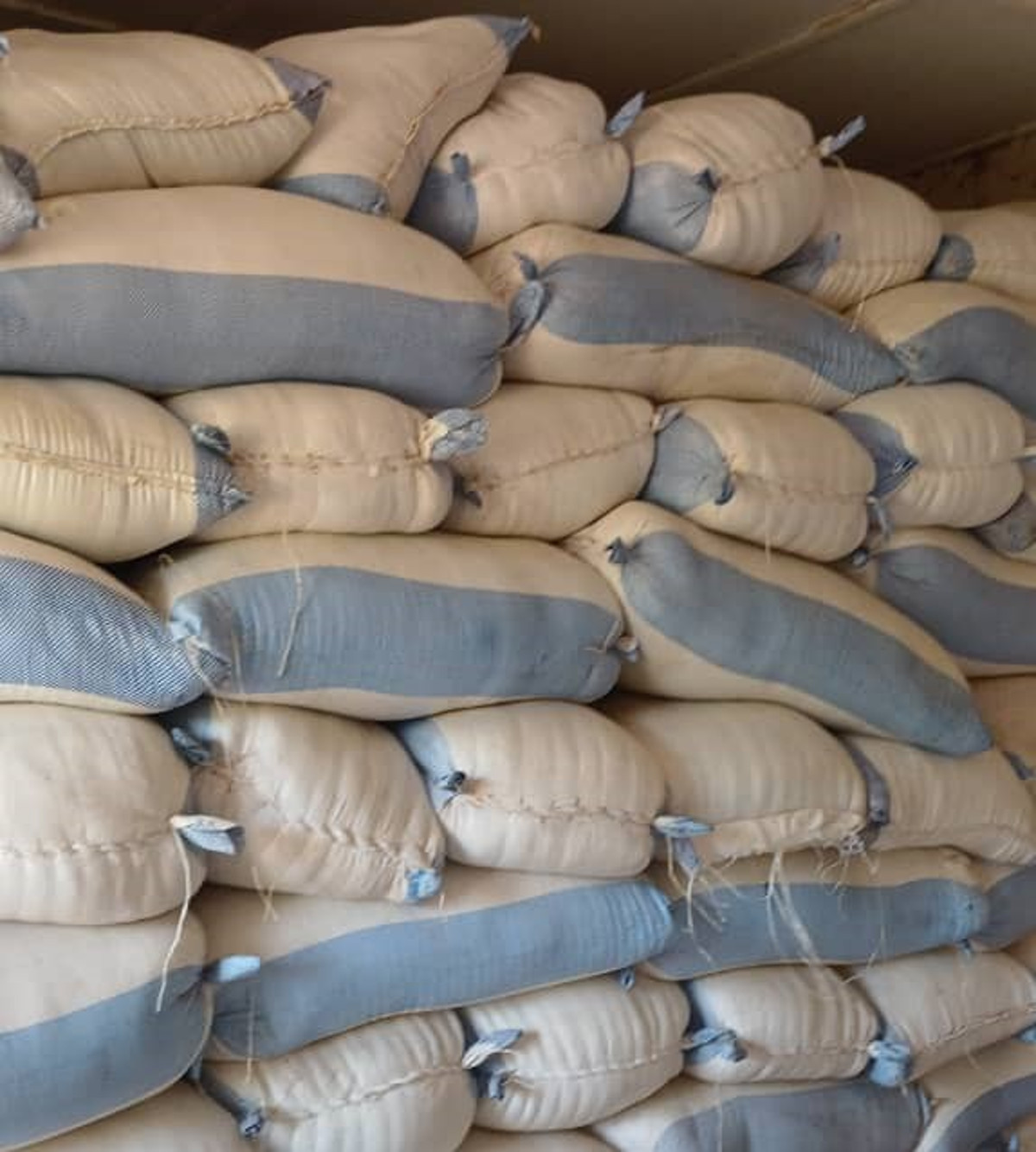 Bourem : don de céréales d’une valeur de 25 millions de CFA aux couches vulnérables