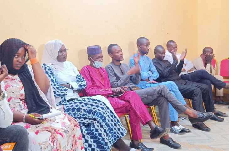 Formation sur le journalisme sensible aux conflits à Gao