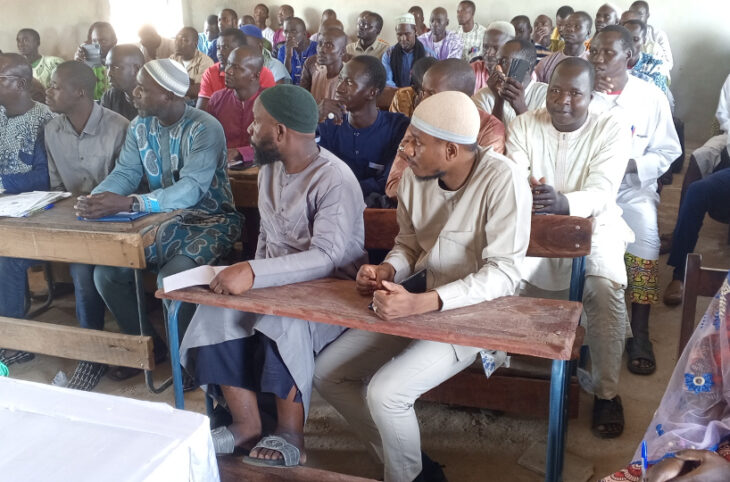 Fin de formation des directeurs de Medersa sur la gestion administrative à Kadiolo