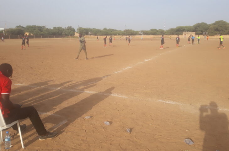 L’Association sportive de Nioro du Sahel en ½ finales de la coupe de la ligue régionale de Kayes