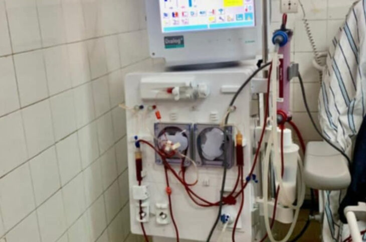 Don d'équipement à l’hôpital Nianankoro FOMBA de Ségou