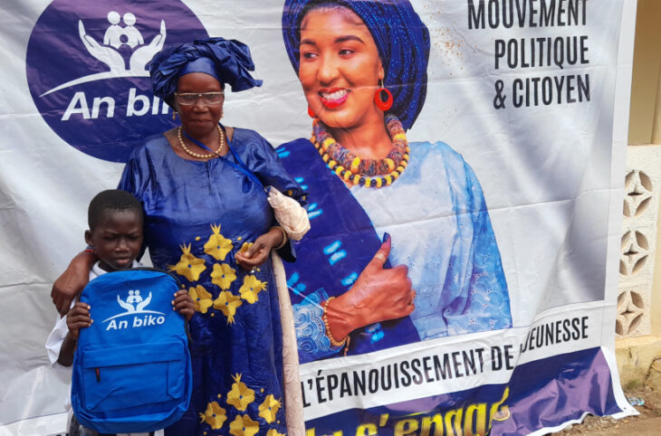 Tominian : don de kits scolaires à des démunis