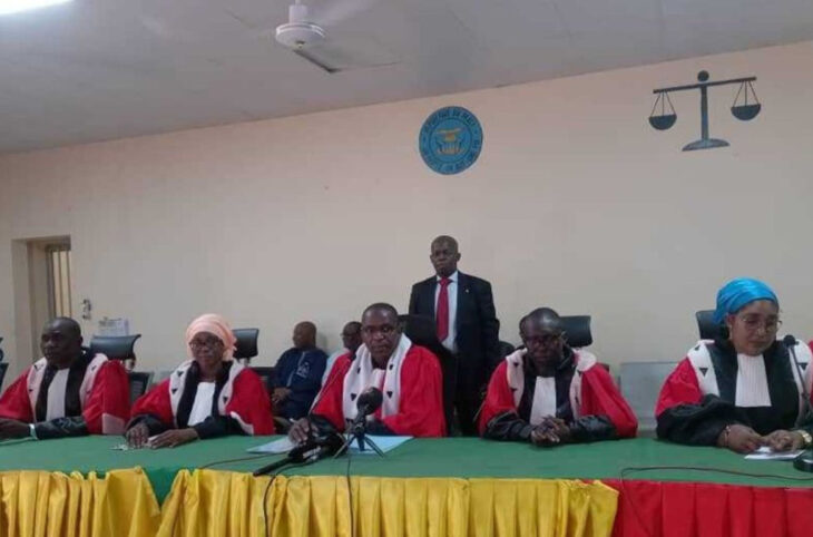 Bilan session de la cour d'assises spéciale : sur 51 affaires, 3 affaires n’ont pas pu être jugées