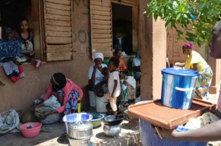 Mali : des sinistrés des inondations regagnent leurs domiciles, d'autres attendent d'être relogés