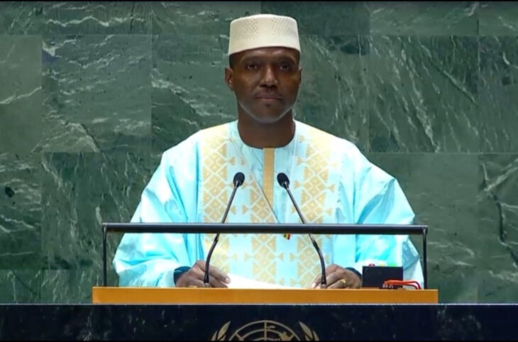 Le général Abdoulaye Maïga est nommé Chef du gouvernement